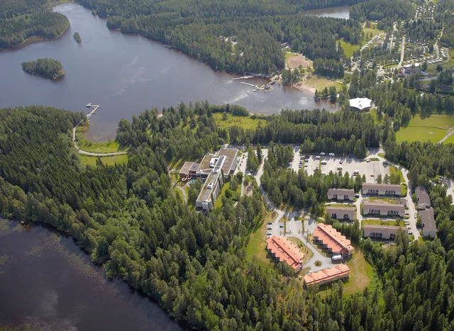 Spa Hotel Rauhalahti