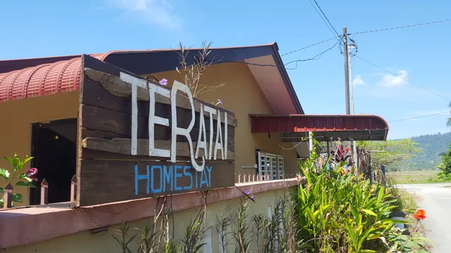 Teratai Homestay Padang Matsirat Langkawi