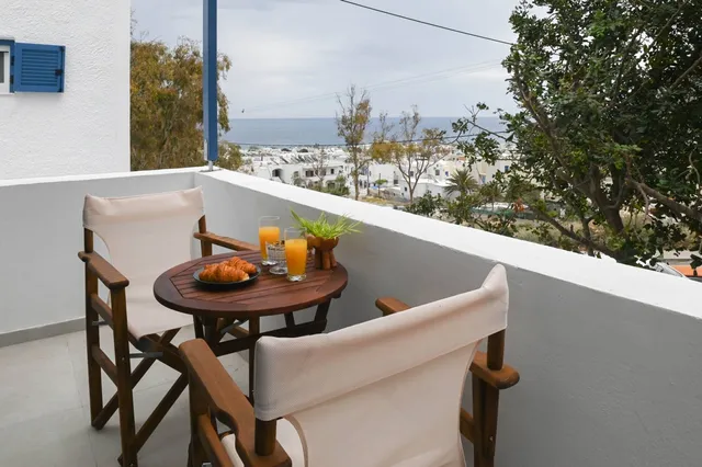 Serenite Santorini Sea Views 2 Bd