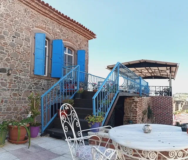 Bergama Taş Konak Hotel