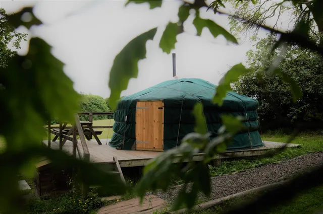 West Wood Yurts