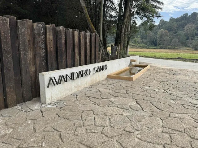 Cabañas Avandaro Santo