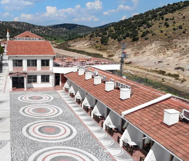 Alexandria Troas Termal Hotel