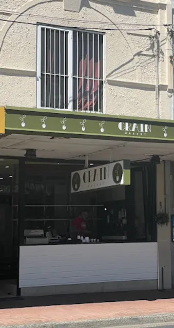 Grain Bakery