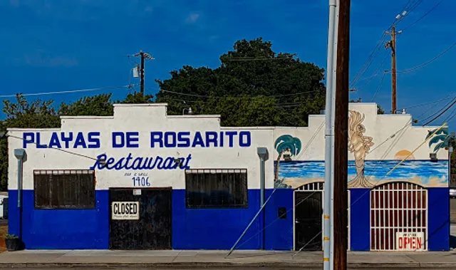 Playas de Rosarito Restaurant