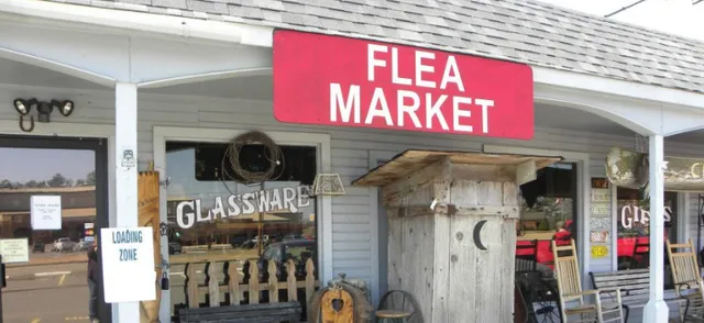 Cripple Creek Flea Market LLC