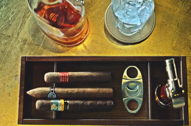 The Cigar Lounge