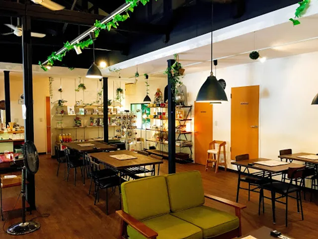 Enza Cafe & Ramen Enza