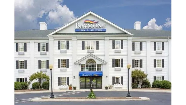 Baymont by Wyndham Martinsville