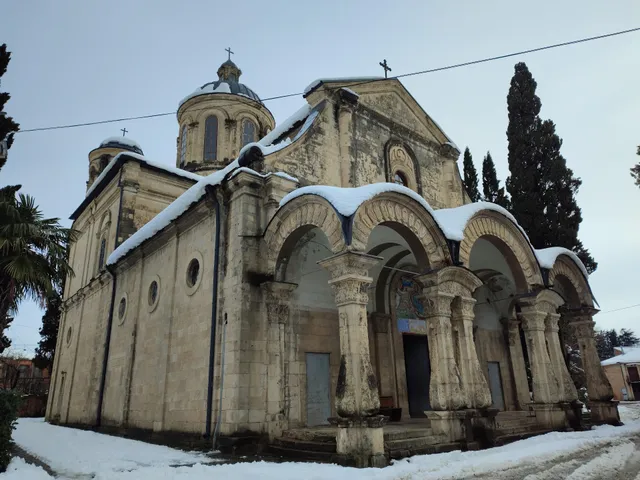 Holy Annunciation temple