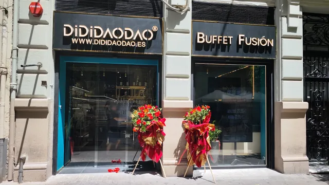 DIDIDAODAO® Buffet Fusión