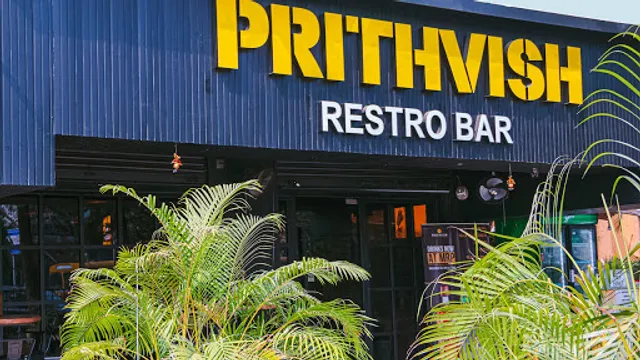 Prithvish Restro Bar