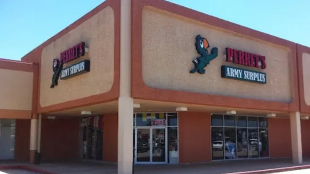 Perret's Army & Outdoor Stores