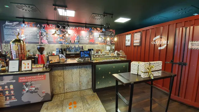 CAFE FREI NORDIC LIGHT