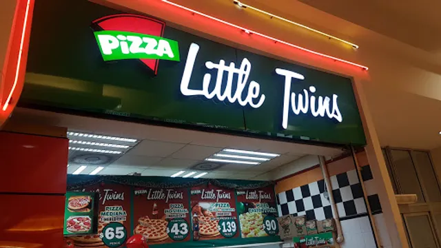 Litte Twins Pizza
