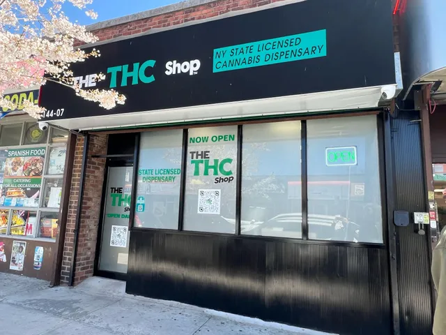 Our THC Shop - Rosedale | Queens, NY