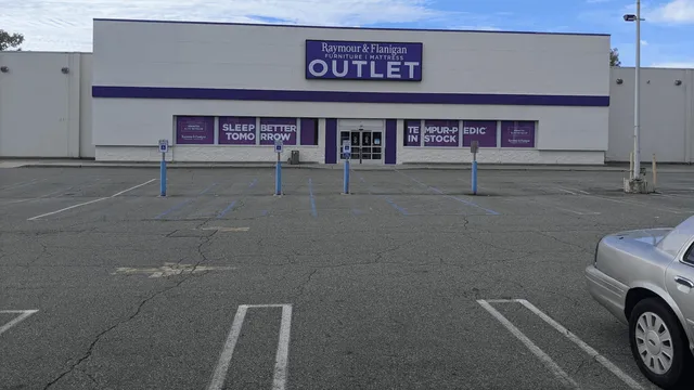Raymour & Flanigan Furniture and Mattress Outlet