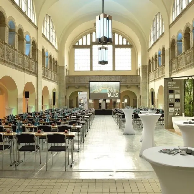 GLS Campus Berlin - Eventlocation & Seminarräume