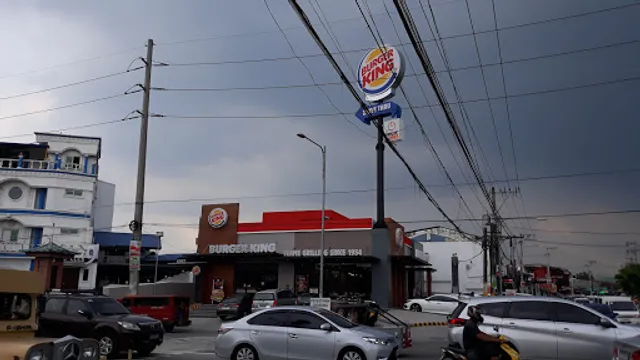 Burger King - Korea Town (Drive Thru)