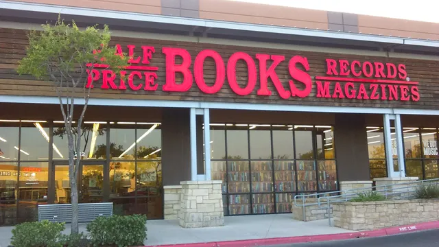 Half Price Books