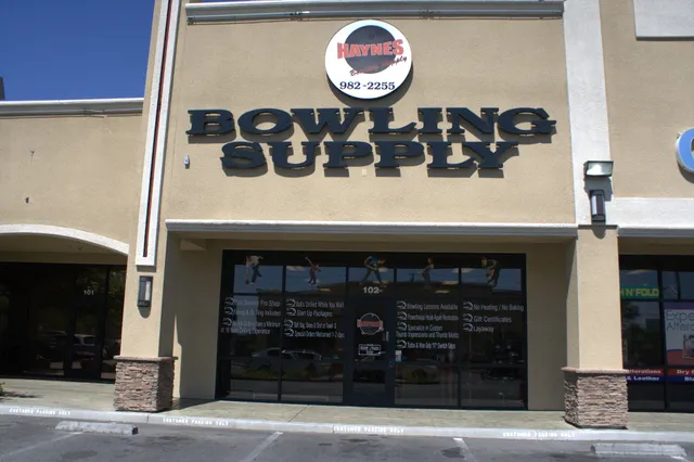 Haynes Bowling Supply