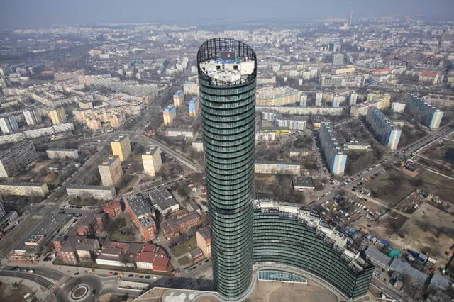 Platinium Apartments Sky accommodation