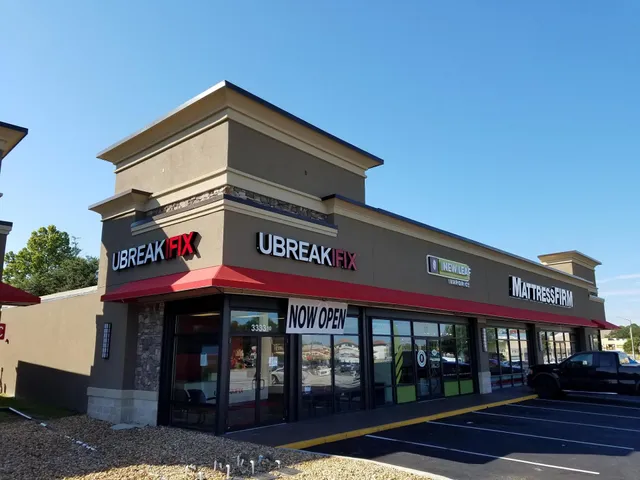 uBreakiFix - Phone and Computer Repair