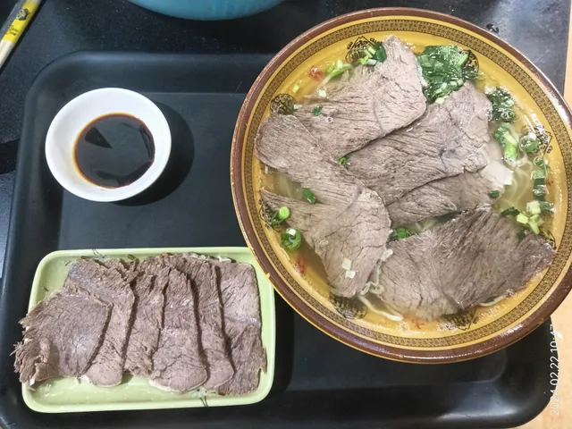 Lanzhou Beef Noodles