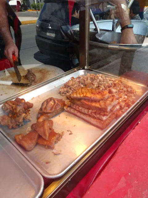 Carnitas Estilo Michoacán