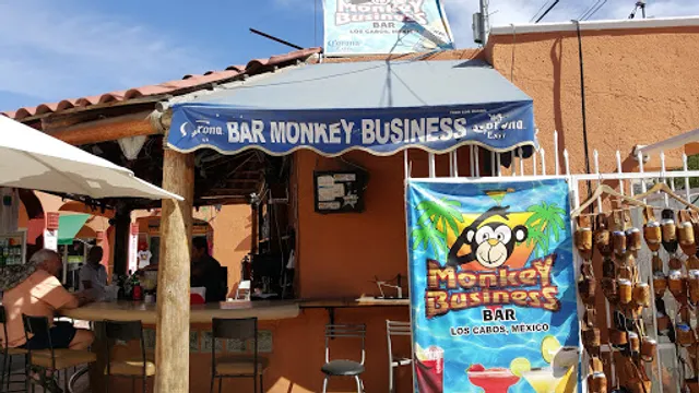Monkey Business Bar