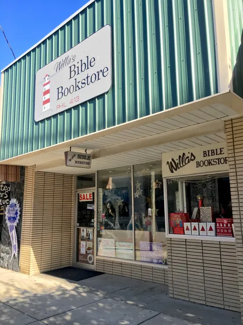 Willa's Bible Bookstore