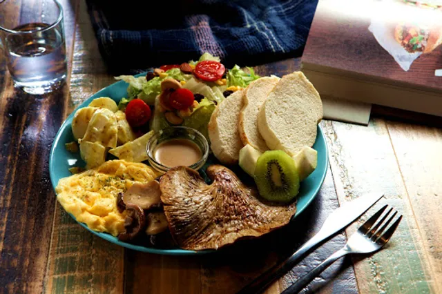 牆角Corner Walls Café