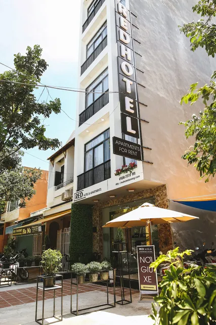 RED HOTEL DA NANG