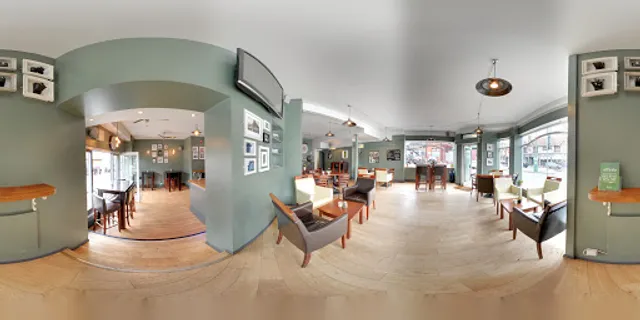 Quench Bar & Kitchen