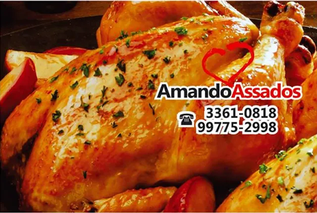 Amando Assados