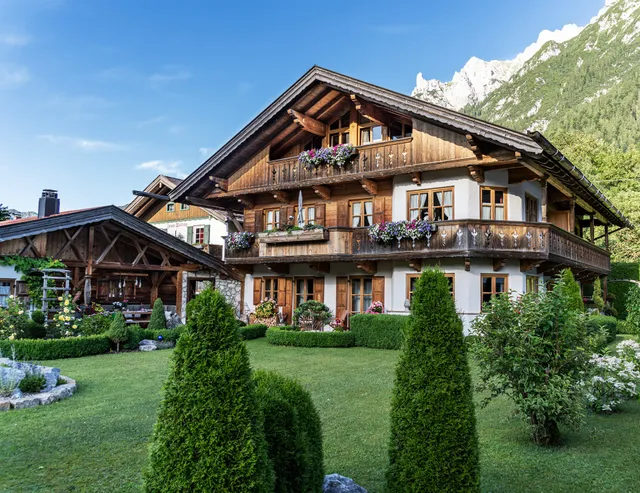 Ferienhaus Alpenblick Ferienwohnungen