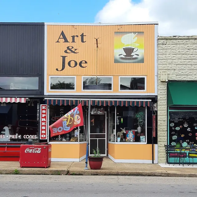 Art & Joe