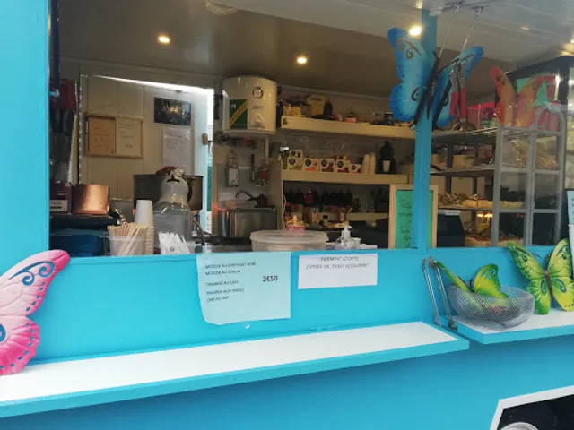 Aux délices de Christouline