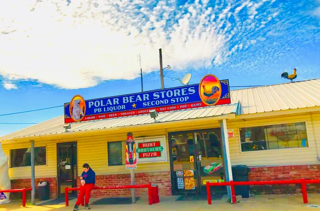 Polar Bear Store / Second Stop