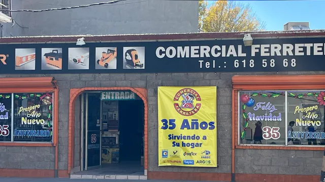 COMERCIAL FERRETERA