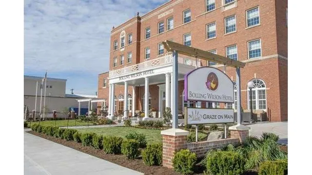 The Bolling Wilson Hotel