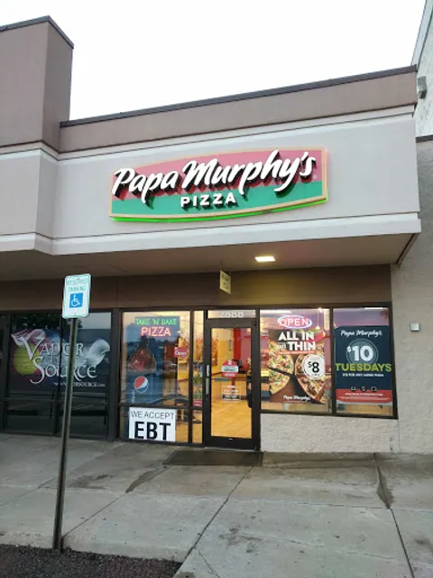 Papa Murphy's | Take 'N' Bake Pizza