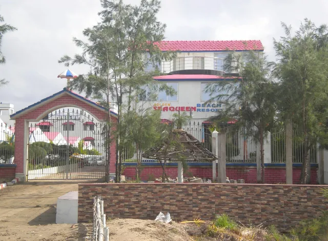 Golden Sea Queen Beach Resort