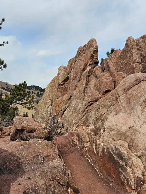 Centennial Trailhead