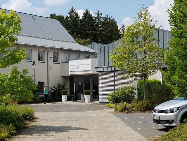 Hotel und Kongresszentrum Wanderath