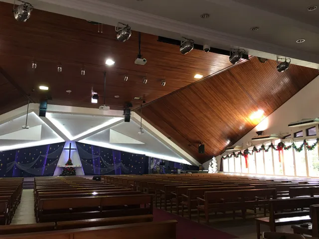 Basel Christian Church of Malaysia and Yuk Yu Kindergarten, Likas