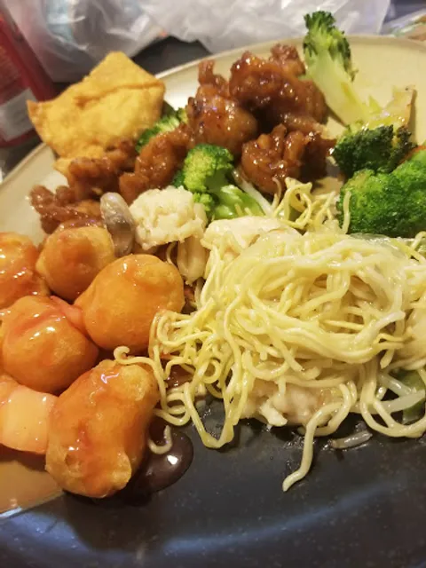 Wong Wong Chinese Restaurant