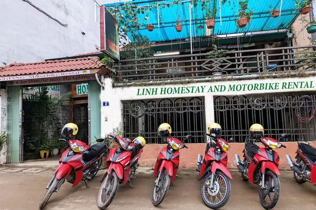 Linh Homestay And Motorbikes Rental