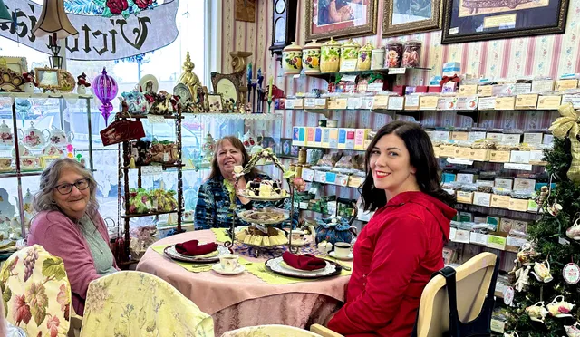 Victorian Connection