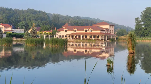 Villa Dudziak Hotel i Restauracja